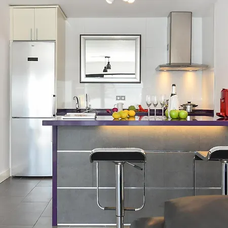 Apartament Seaside 302 By Villagrancanaria