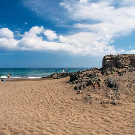 Appartamento Seaside 302 By Villagrancanaria San Agustín