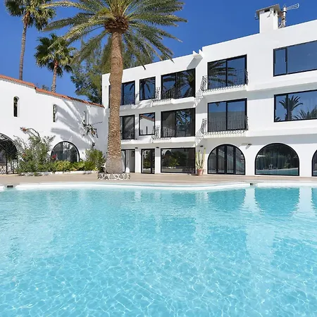 Seaside 302 By Villagrancanaria Apartmán
